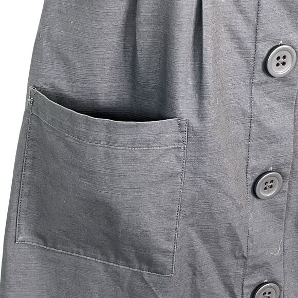 Anthropologie Floral Top Mini Dress - Picture 7 of 9